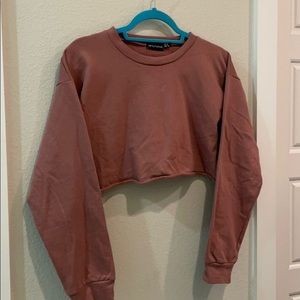 Pretty little things US 4 Crop Top